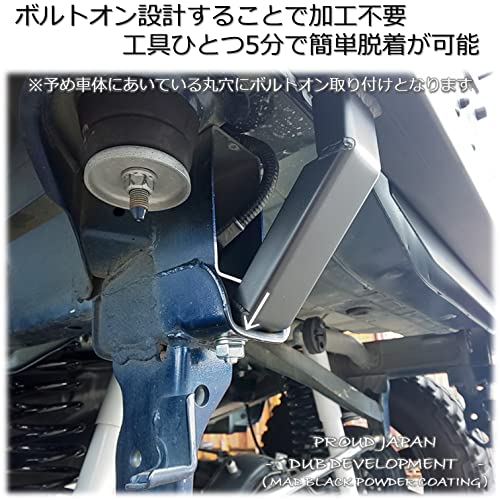 JB23　ジムニー　リアブラインドバンパー Amazon | JB23 ジムニー リアブラインドバンパー | リアバンパー